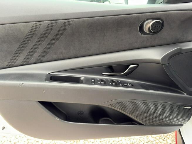 Hyundai Elantra N-Performance / Drive Mode / Aktywny wydech / KeyLess / LED / FV marża
