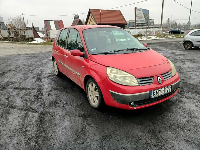 Renault Scenic 1.6 03r