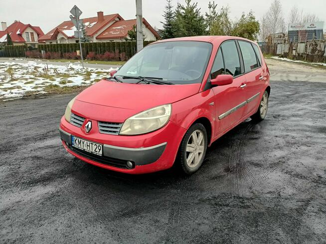 Renault Scenic 1.6 03r
