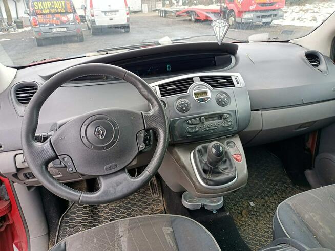 Renault Scenic 1.6 03r