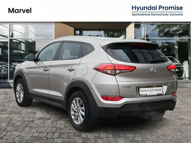Hyundai Tucson 1.6 GDI 132 KM 6MT FWD WersjaComfort + Nawigacja SalonPL