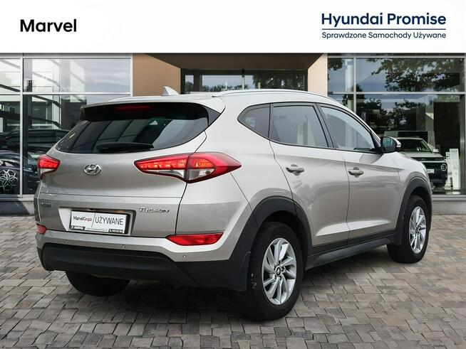 Hyundai Tucson 1.6 GDI 132 KM 6MT FWD WersjaComfort + Nawigacja SalonPL
