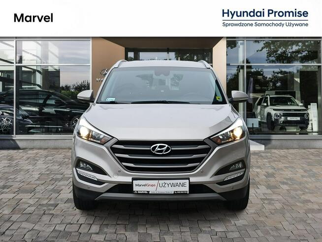 Hyundai Tucson 1.6 GDI 132 KM 6MT FWD WersjaComfort + Nawigacja SalonPL