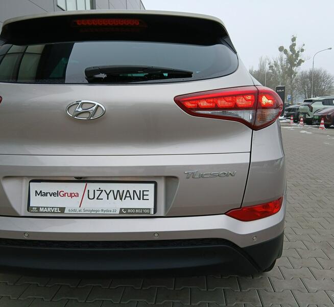 Hyundai Tucson 1.6 GDI 132 KM 6MT FWD WersjaComfort + Nawigacja SalonPL
