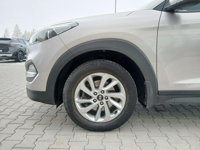 Hyundai Tucson 1.6 GDI 132 KM 6MT FWD WersjaComfort + Nawigacja SalonPL