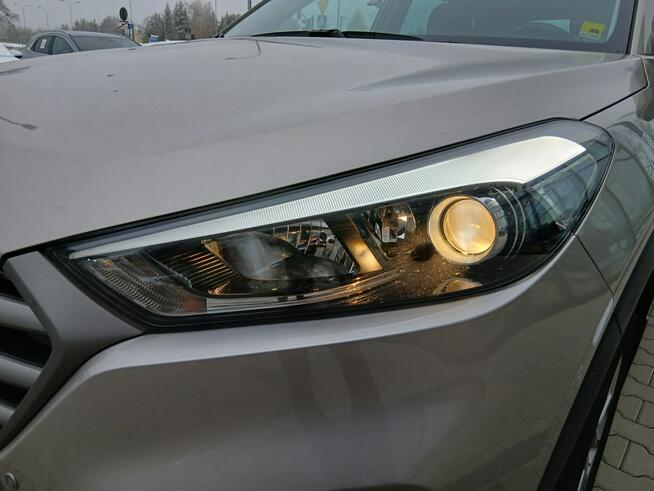 Hyundai Tucson 1.6 GDI 132 KM 6MT FWD WersjaComfort + Nawigacja SalonPL