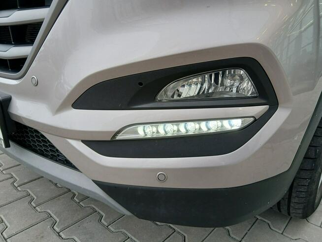 Hyundai Tucson 1.6 GDI 132 KM 6MT FWD WersjaComfort + Nawigacja SalonPL