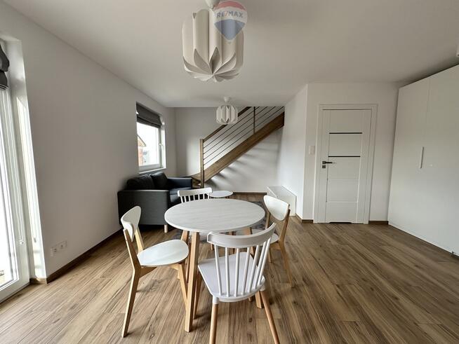 Nowe dwupoziomowe mieszkanie - Tychy