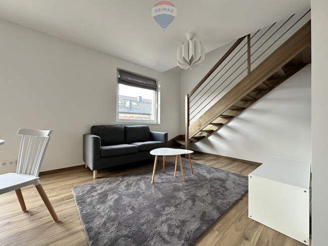 Nowe dwupoziomowe mieszkanie - Tychy