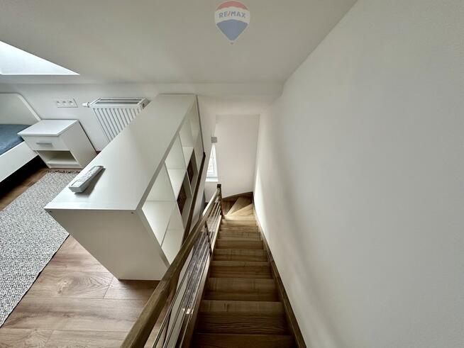 Nowe dwupoziomowe mieszkanie - Tychy