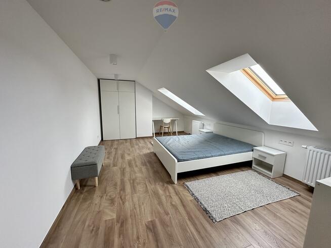 Nowe dwupoziomowe mieszkanie - Tychy