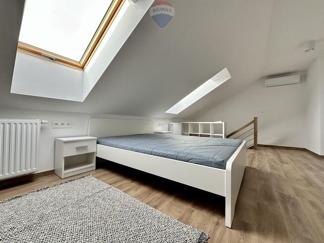 Nowe dwupoziomowe mieszkanie - Tychy