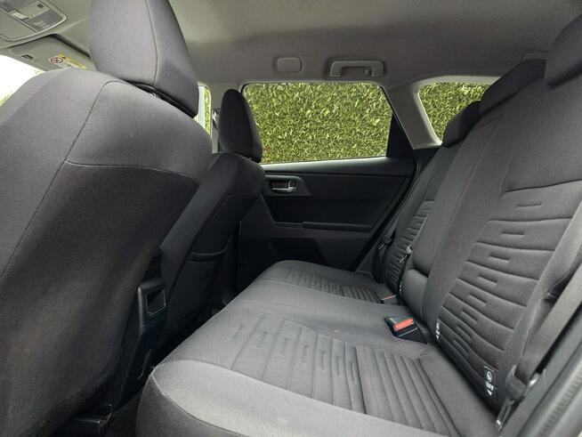 Toyota Auris Touring 1.8 Hybrid 136KM 2017r Kamera, Grzane Fotele, Niski Przebieg