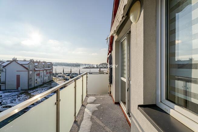 Mieszkanie Kraków Swoszowice, Opatkowice, Macieja Dębskiego