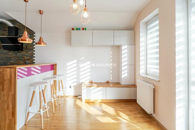 Mieszkanie Kraków Swoszowice, Opatkowice, Macieja Dębskiego