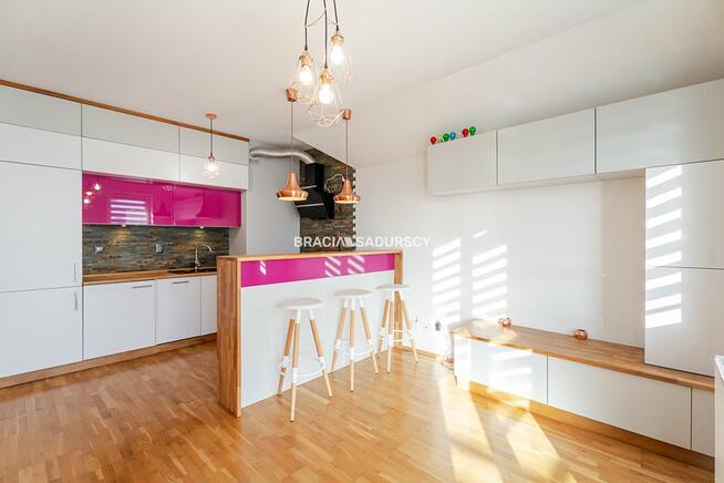 Mieszkanie Kraków Swoszowice, Opatkowice, Macieja Dębskiego