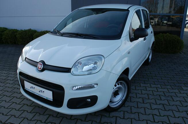 Fiat Panda Van,Fabryczny gaz,F-vat