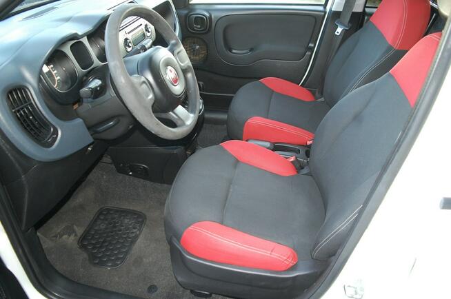 Fiat Panda Van,Fabryczny gaz,F-vat