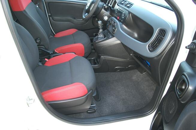 Fiat Panda Van,Fabryczny gaz,F-vat