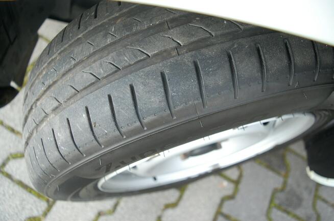 Fiat Panda Van,Fabryczny gaz,F-vat