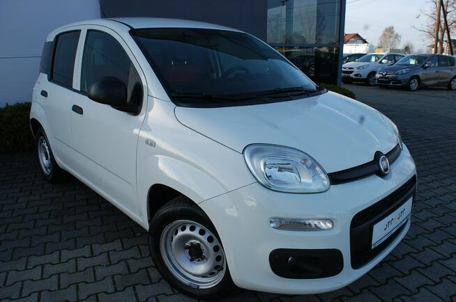 Fiat Panda Van,Fabryczny gaz,F-vat