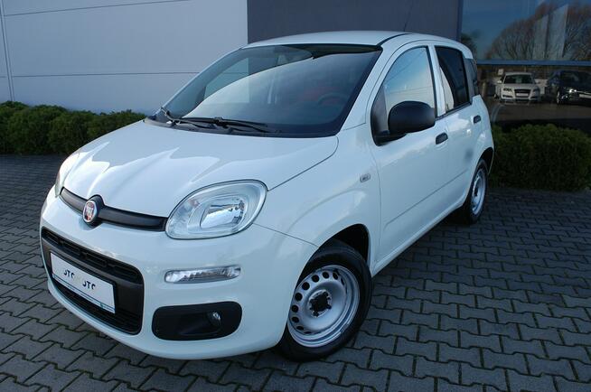 Fiat Panda Van,Fabryczny gaz,F-vat
