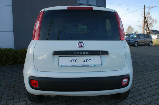 Fiat Panda Van,Fabryczny gaz,F-vat