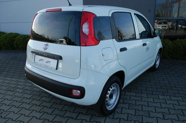 Fiat Panda Van,Fabryczny gaz,F-vat