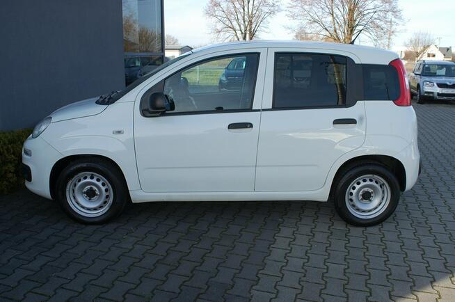Fiat Panda Van,Fabryczny gaz,F-vat