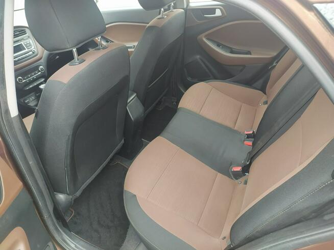 Hyundai i20 1.2 84KM,Podgrzewane fotele i kierownica