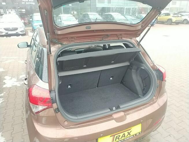 Hyundai i20 1.2 84KM,Podgrzewane fotele i kierownica