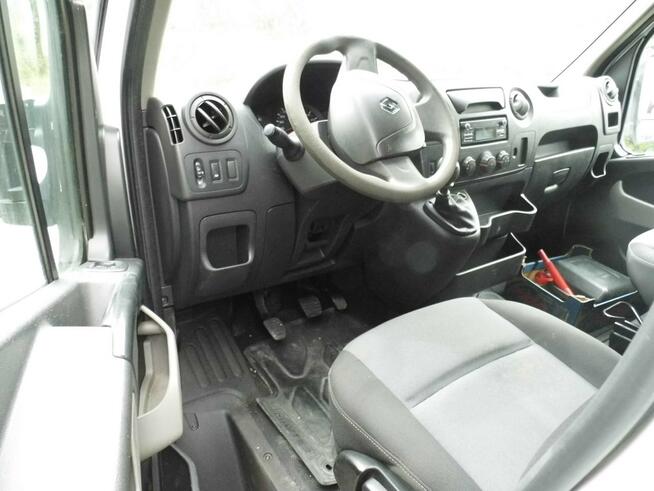 Renault Master 2,3 170KM długa paka pod plandekę