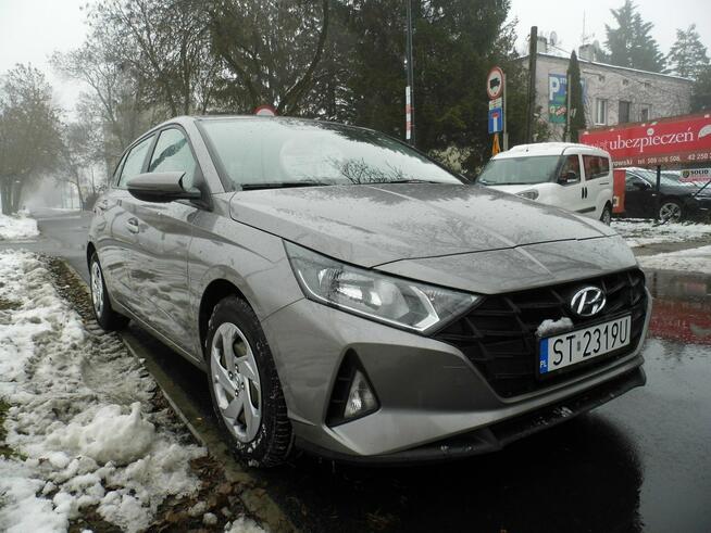 Hyundai i20 1,2 salon polska