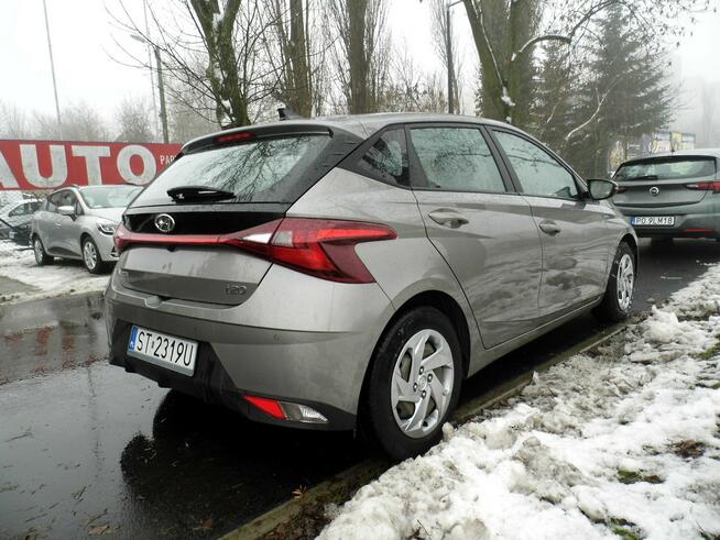 Hyundai i20 1,2 salon polska