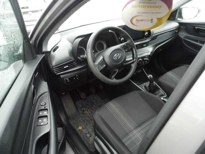 Hyundai i20 1,2 salon polska