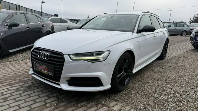 Audi A6 2.0tdi 190KM automat Matrix Navi el.klapa zamiana nowy rozrząd gwaranc
