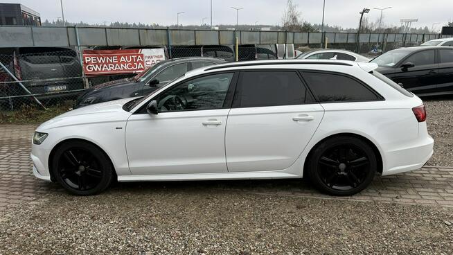 Audi A6 2.0tdi 190KM automat Matrix Navi el.klapa zamiana nowy rozrząd gwaranc