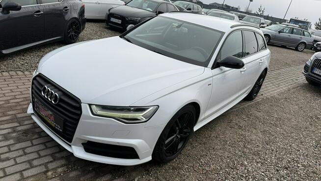 Audi A6 2.0tdi 190KM automat Matrix Navi el.klapa zamiana nowy rozrząd gwaranc