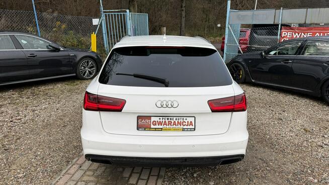 Audi A6 2.0tdi 190KM automat Matrix Navi el.klapa zamiana nowy rozrząd gwaranc