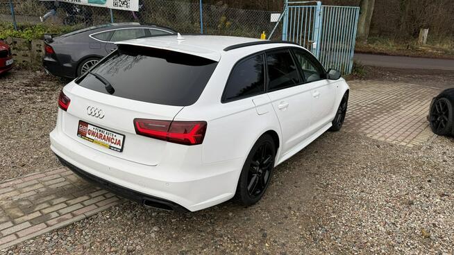 Audi A6 2.0tdi 190KM automat Matrix Navi el.klapa zamiana nowy rozrząd gwaranc