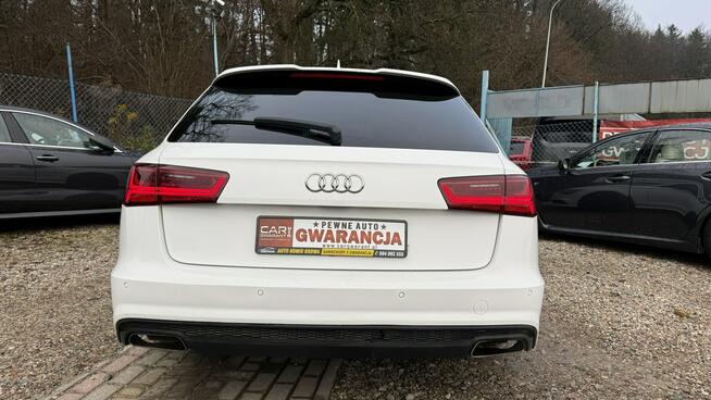 Audi A6 2.0tdi 190KM automat Matrix Navi el.klapa zamiana nowy rozrząd gwaranc