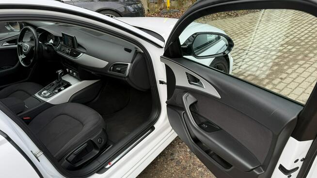 Audi A6 2.0tdi 190KM automat Matrix Navi el.klapa zamiana nowy rozrząd gwaranc