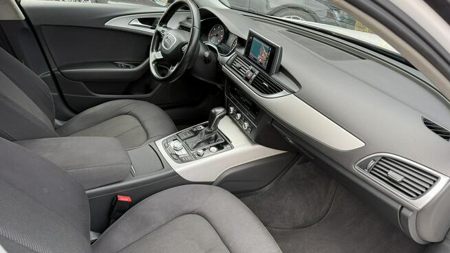 Audi A6 2.0tdi 190KM automat Matrix Navi el.klapa zamiana nowy rozrząd gwaranc