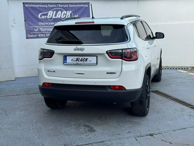 Jeep Compass Pisemna Gwarancja 12 miesięcy