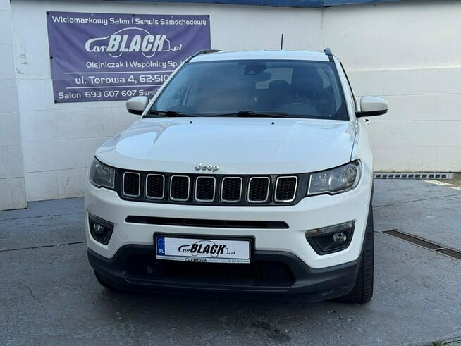 Jeep Compass Pisemna Gwarancja 12 miesięcy