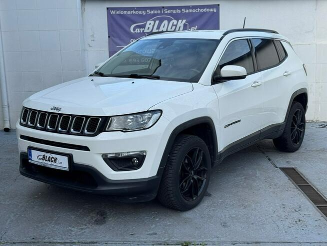 Jeep Compass Pisemna Gwarancja 12 miesięcy