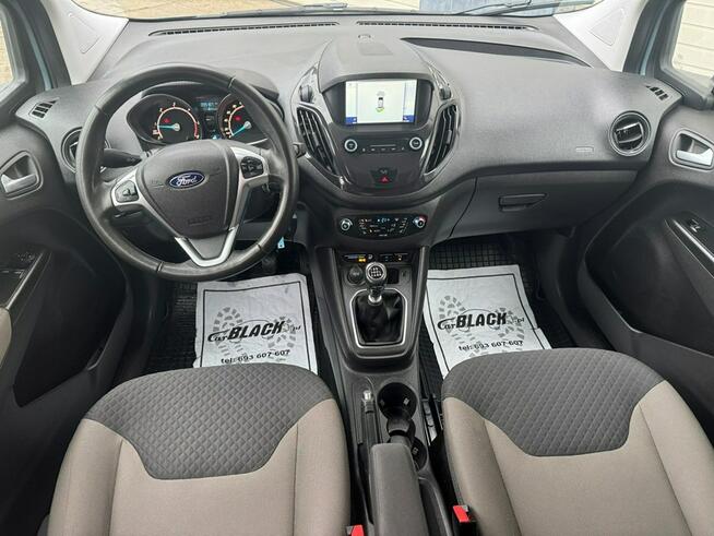 Ford Tourneo Courier Pisemna Gwarancja 12 miesięcy