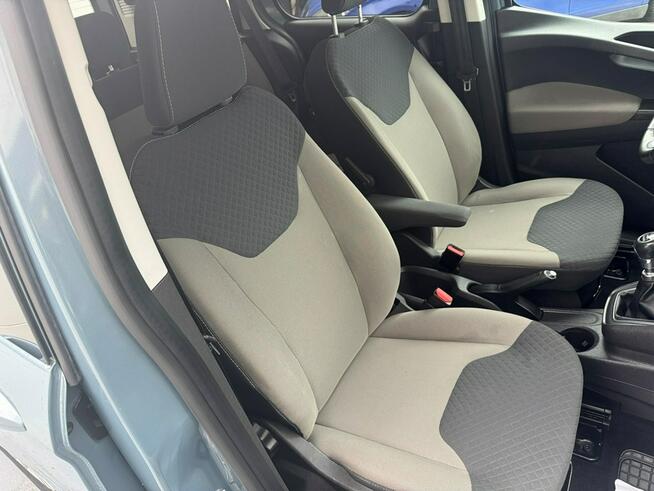 Ford Tourneo Courier Pisemna Gwarancja 12 miesięcy