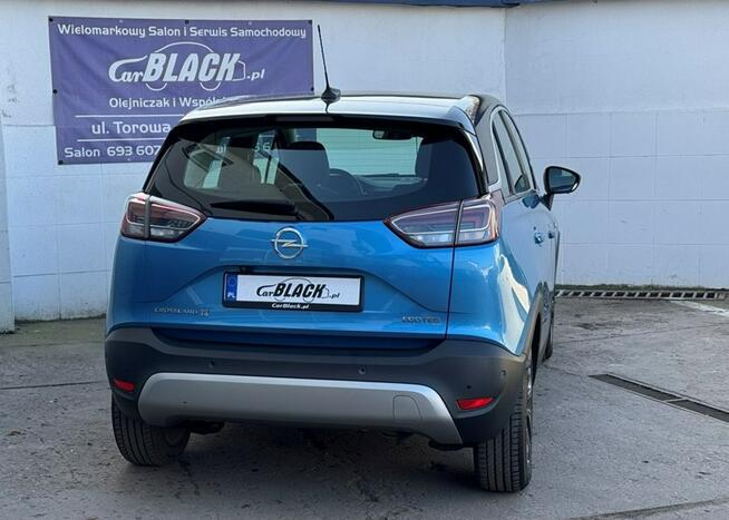 Opel Crossland X Pisemna Gwarancja 12 miesięcy