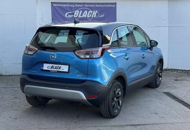 Opel Crossland X Pisemna Gwarancja 12 miesięcy